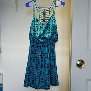 Cute casual party dress